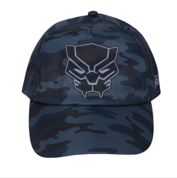 Black Panther Men's Cap- Avengers - Picture 1 of 5